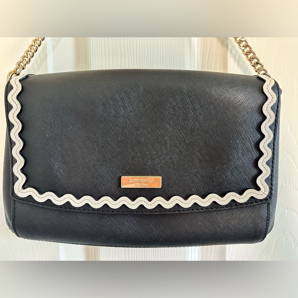 Kate Spade Laurel Way Ric Rac Greer Bag - Picture 5 of 5